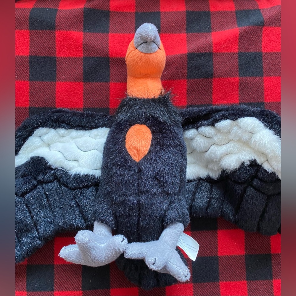 Grand Canyon Condor stuffy